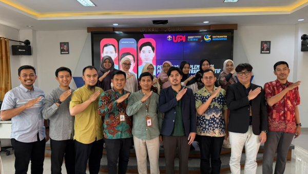 UPI Kampus Cibiru Gelar Pengimbasan Implementasi Pembelajaran Transformatif bagi Dosen